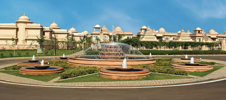 ITC Grand Bharat, Gurgaon [India]