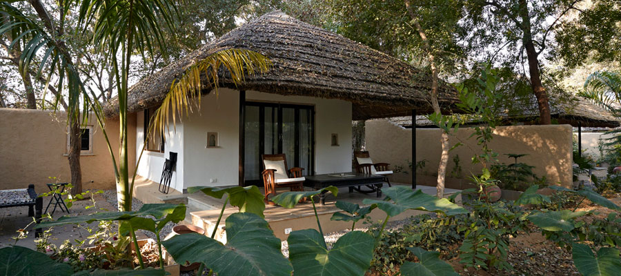 Khem Villas, Ranthambore [India]