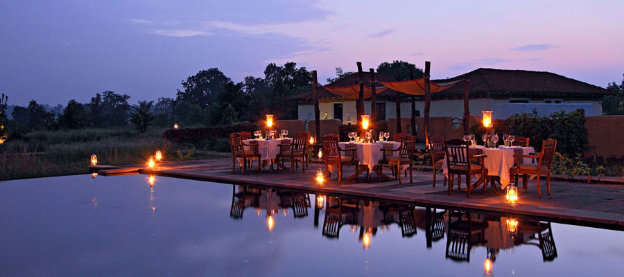 Samode Safari Lodge, Bandhavgarh [India]