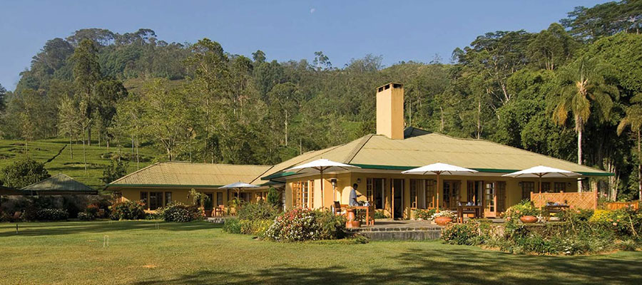 Ceylon Tea Trails, Hatton [Sri Lanka]