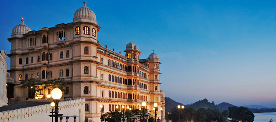 Fateh Prakash Palace, Udaipur [India]