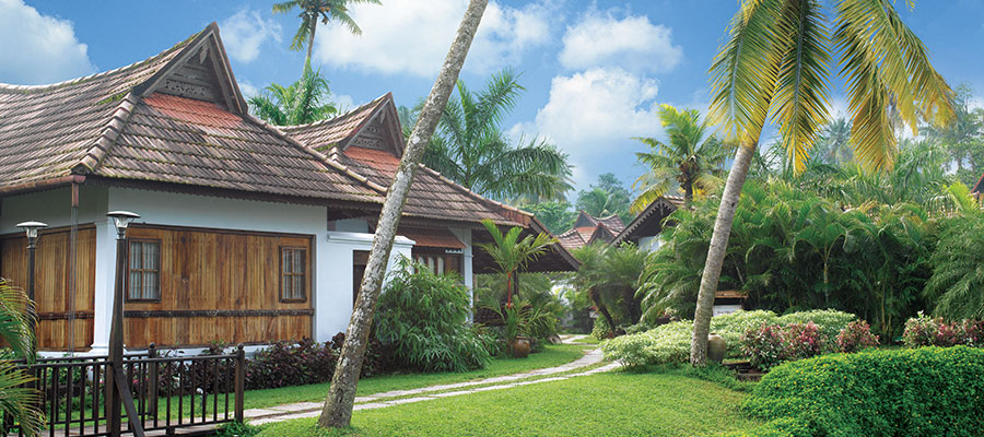 Kumarakom Lake Resort, Kerala [India]