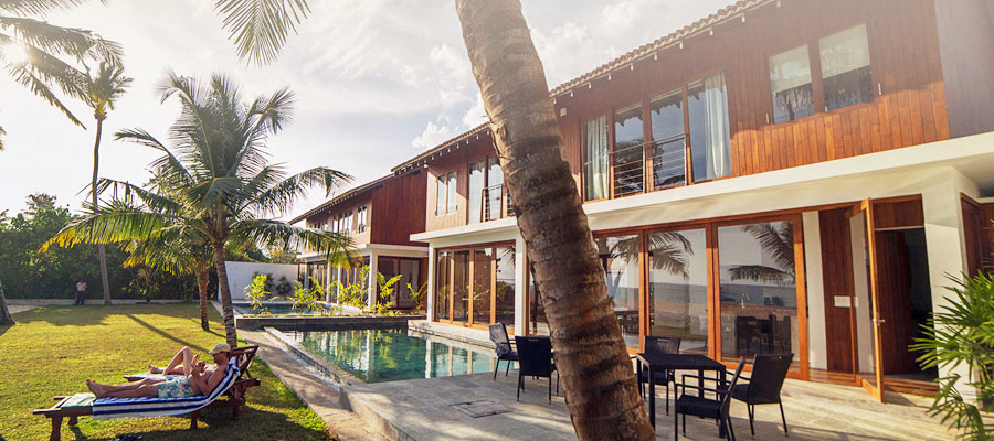 Lantern Hotel & Villas, Kamburugamuwa, near Mirissa [Sri Lanka]