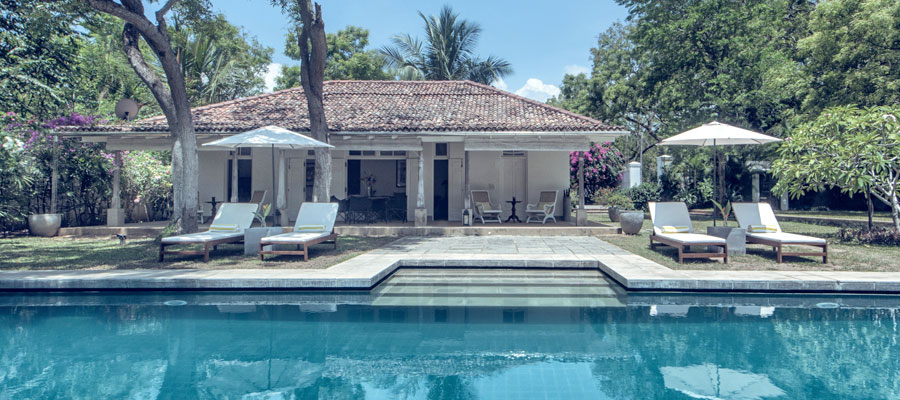 Taru Villa - Mawella Villa, Tangalle [Sri Lanka]