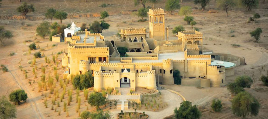 Mihirgarh, Near Jodhpur [India]