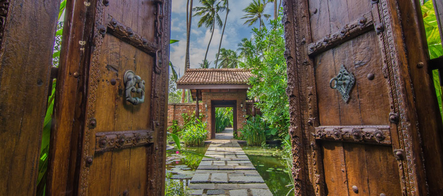 Reef Villa, Wadduwa [Sri Lanka]