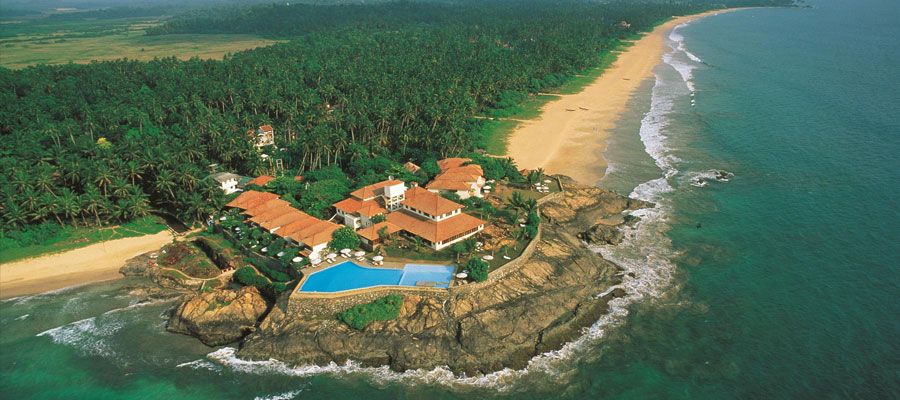 Saman Villas, Bentota [Sri Lanka]