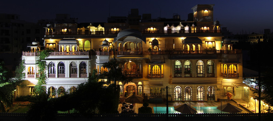 Shahpura House, Jaipur [India]