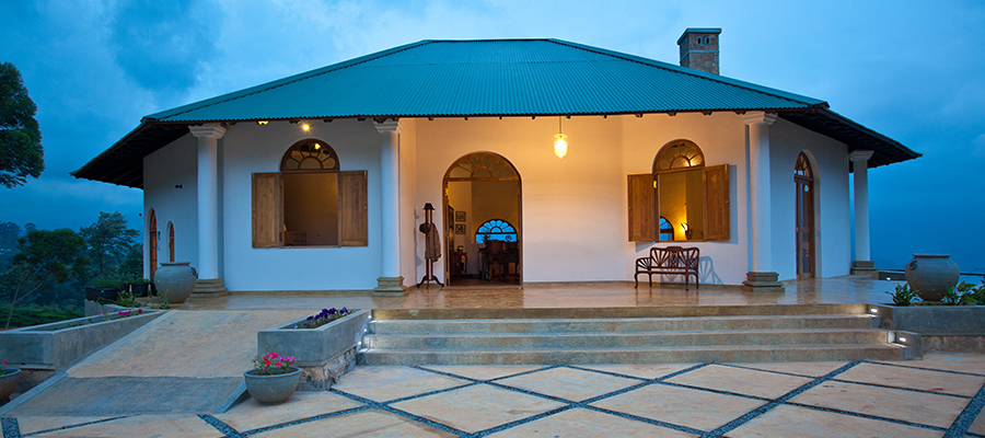 Madulkelle Tea and Eco Lodge, Madulkelle, near Kandy [Sri Lanka]