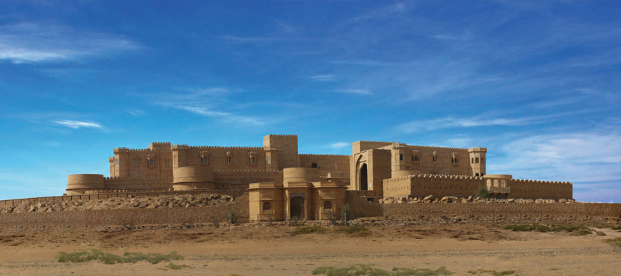 Suryagarh, Jaisalmer [India]