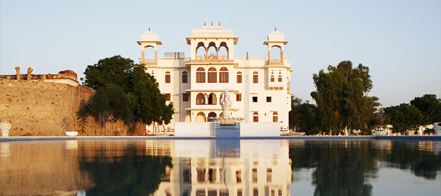 Talabgaon Castle, Dausa [India]