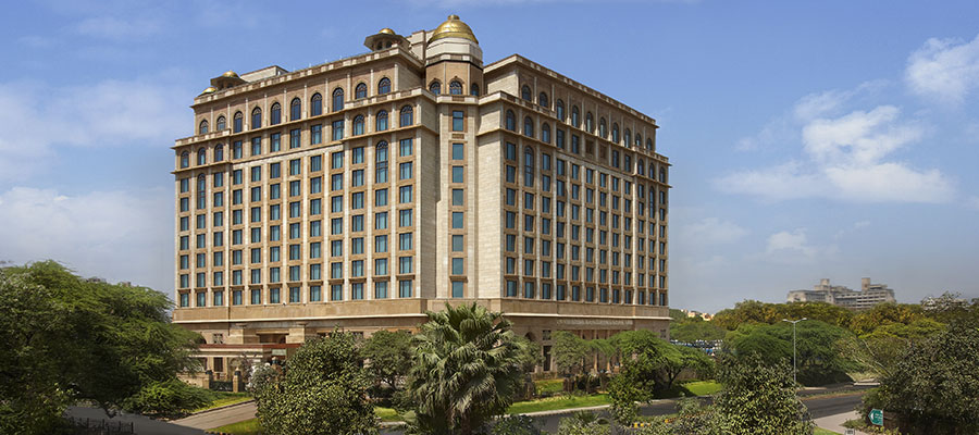 Leela Palace, Delhi [India]