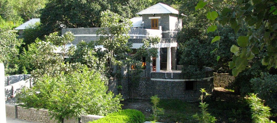 Mountbatten Lodge, Ranakpur [India]