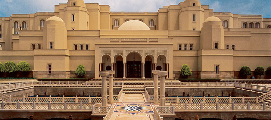 Leela Palace, Udaipur [India]