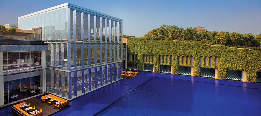 Oberoi, Gurgaon [India]