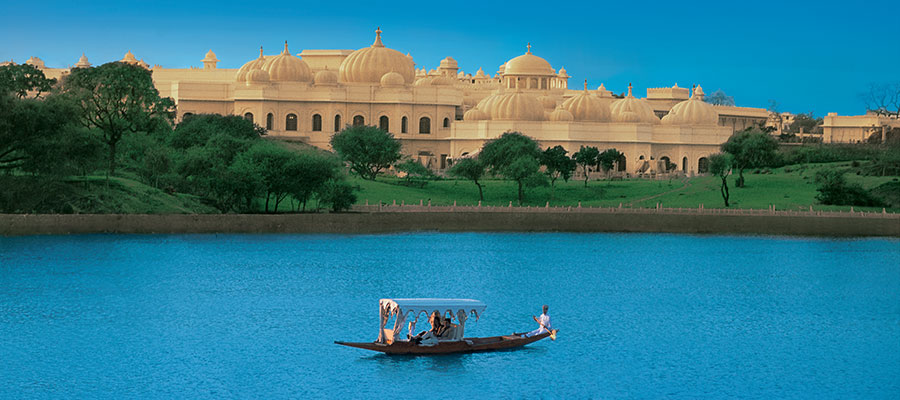 Oberoi Udaivilas, Udaipur [India]