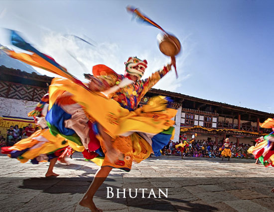 Bhutan
