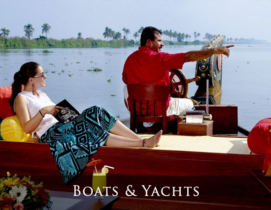 Boats & Yachts