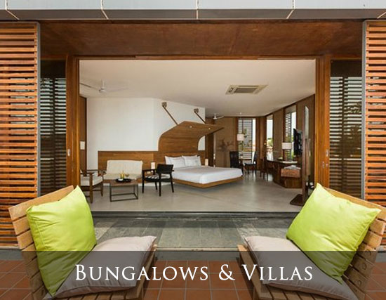 Bungalows & Villas