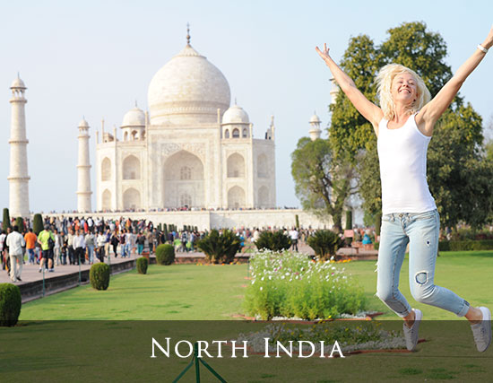 India - North