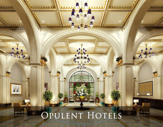 Opulent Hotels