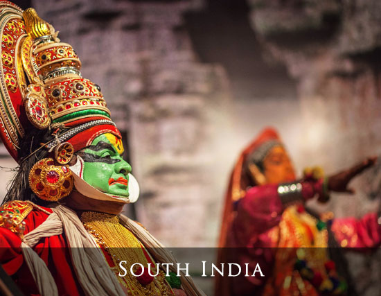 India - South