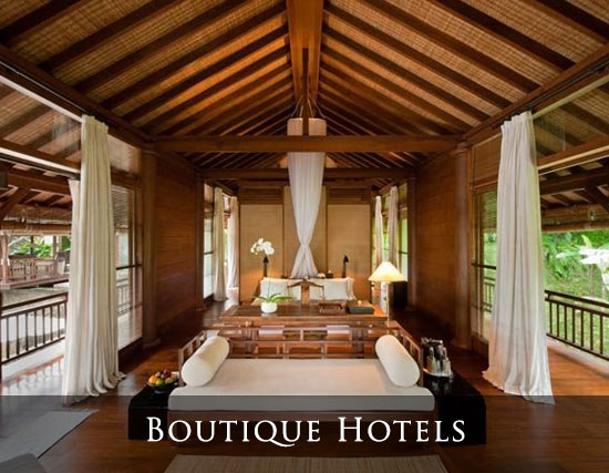 Boutique Hotels