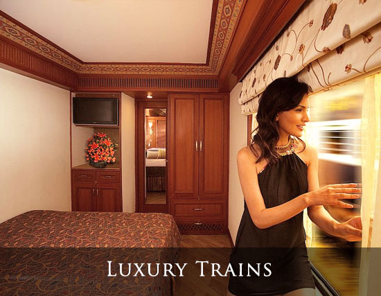 Luxury Trains in India