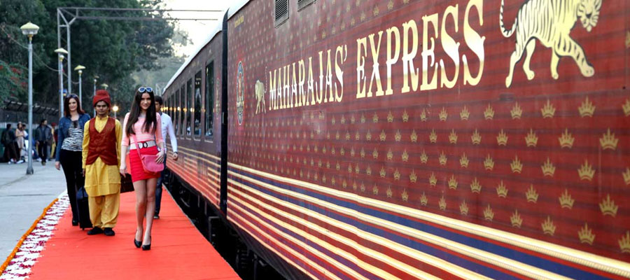 Maharajas' Express