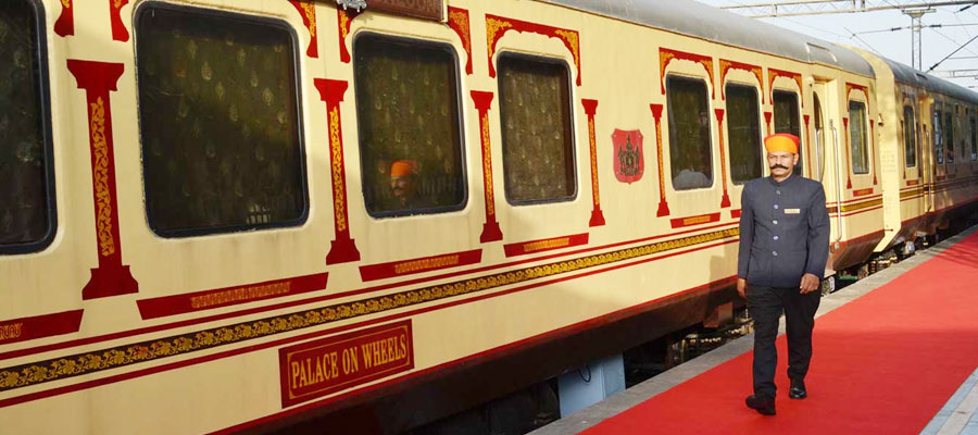 Palace on Wheels