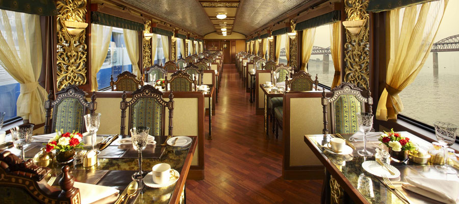 Royal Rajasthan on Wheels